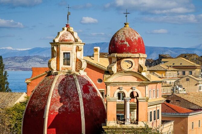 Corfu Gems Tour from your Cruise Ship with Relaxing Beach Break - Good To Know