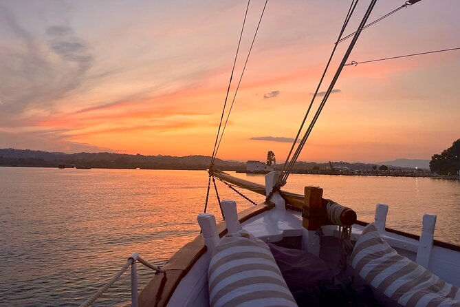 Corfu Sunset Cruise on a Traditional Wooden Sailing Yacht - Good To Know