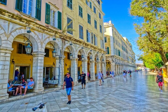 Corfu Tour with Boat Trip Designed for Cruise Passengers - Good To Know