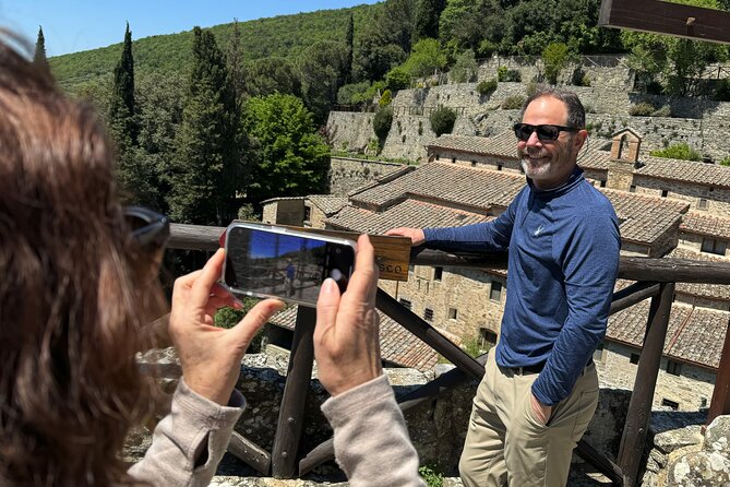 CORTONA Medieval Charme: PRIVAT E-bike Experience, Top Quality! - Good To Know