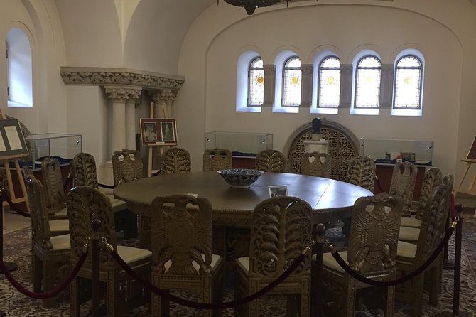 Cotroceni Palace - Presidential Palace in Bucharest - Guided Tour - Good To Know