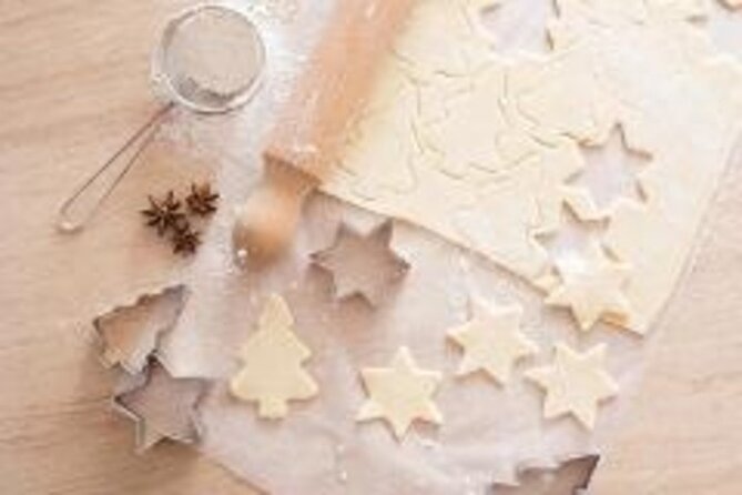 Cotswolds Christmas Baking Workshop in Burford - Introduction