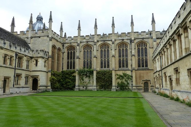 Cotswolds Villages and Oxford Full Day Tour from London - Good To Know