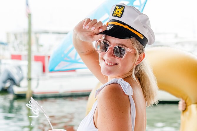 Crab Island Bachelorette Party Boat - Good To Know  
