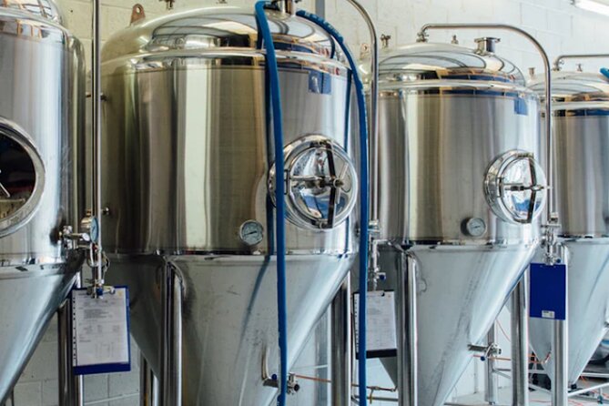 Craft Beer Tipsy Tour in Barcelona - Good To Know