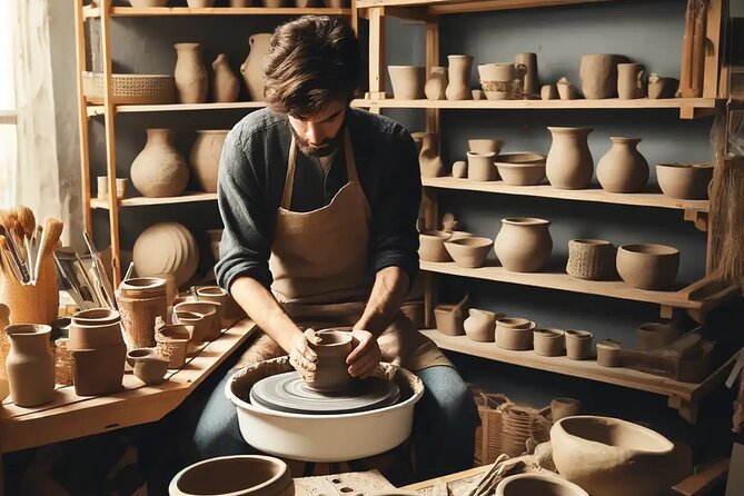 Crafting Clay: A Journey into Pottery Artistry - Good To Know