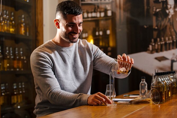 Create Your Own Blended Scotch Whisky - Good To Know