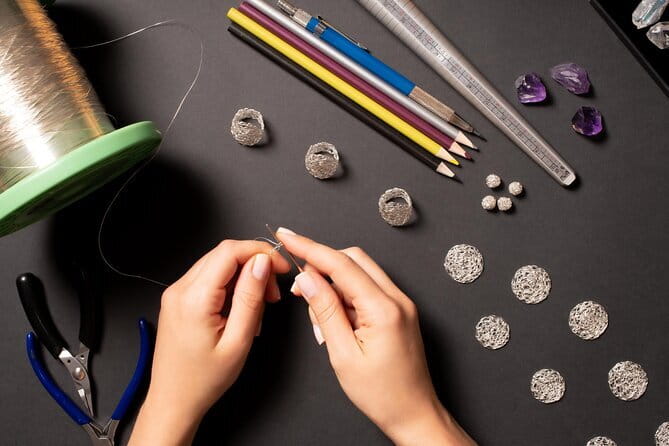 Create your own Jewellery in Florence - Good To Know