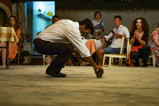 Cretan Night: Dinner & Live Show at Pano Karouzanos Village - Good To Know