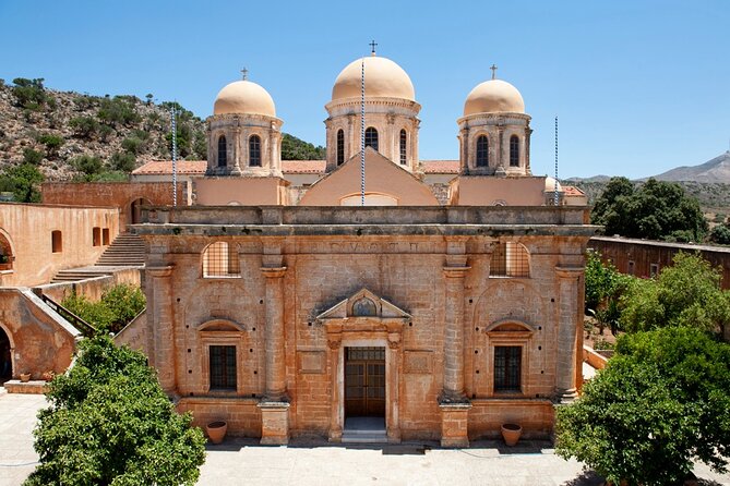 Crete Wine & Olive Oil Tour - An Honest Look at Crete’s Flavors and Heritage
