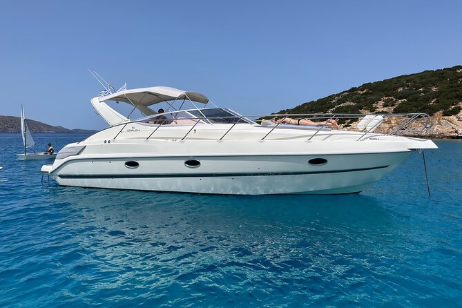 Crete Yacht Cruises 5 Hours Private Guided Cruise in Ag Nikolaos - Good To Know