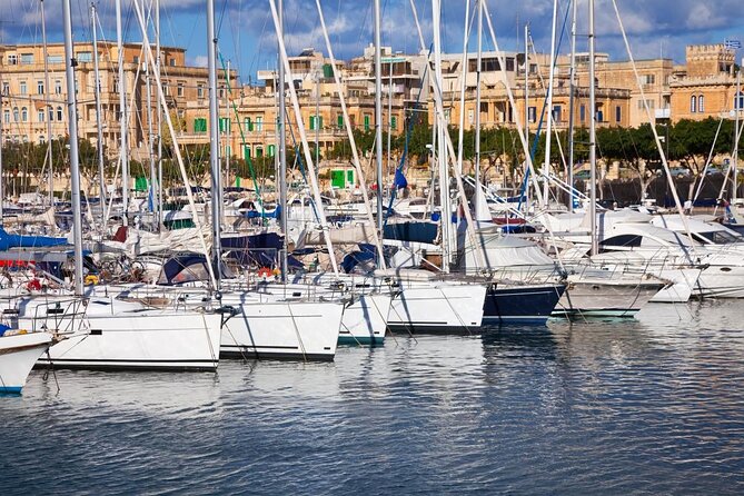 Cruise around Malta's Harbours and Creeks from Sliema - Good To Know