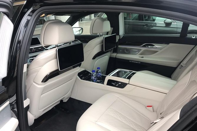 Cruise port VIP Transfer : Cruise port to Arlanda Airport 1-3 passenger - Introduction: Why This Transfer Stands Out