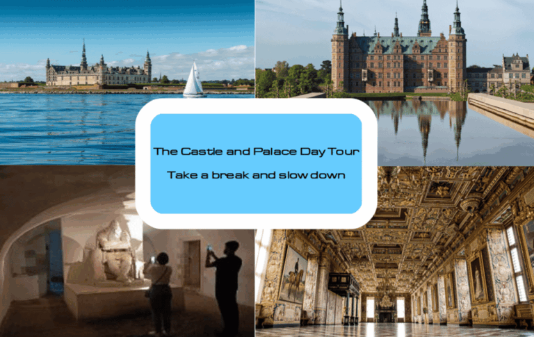 Cruise Special; Palace, Cathedral & Viking Ships