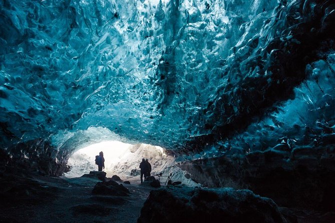 Crystal Ice Cave Tour from Jokulsarlon Glacier Lagoon - Good To Know