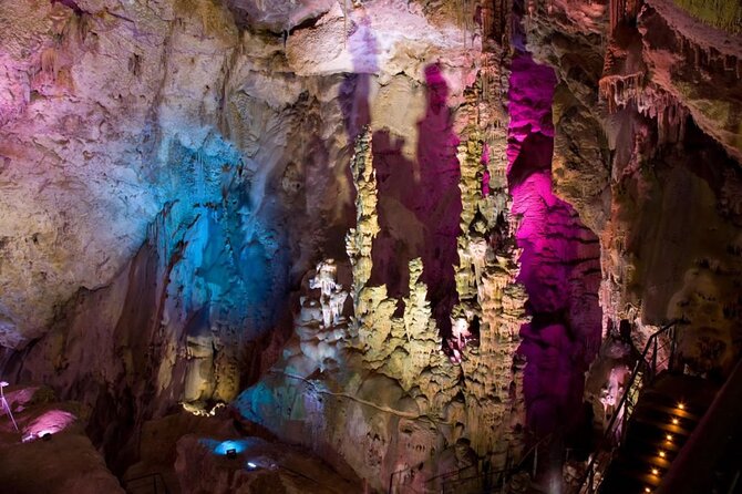 Cueva Canelobre and village Busot tour from Alicante and Campello - Exploring the Cueva Canelobre and Busot Village Tour: An In-Depth Look