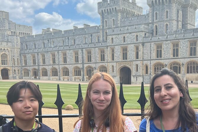 Cultural Homestay Exploring London, Oxford and National Parks - Good To Know
