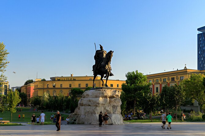 Cultural Tour in Tirana including House of Leaves - Exploring Tirana through Its Landmarks and Stories