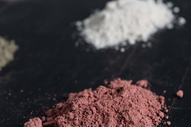 Custom Formulated Clay Mask Workshop with Georgia Clay - Introduction