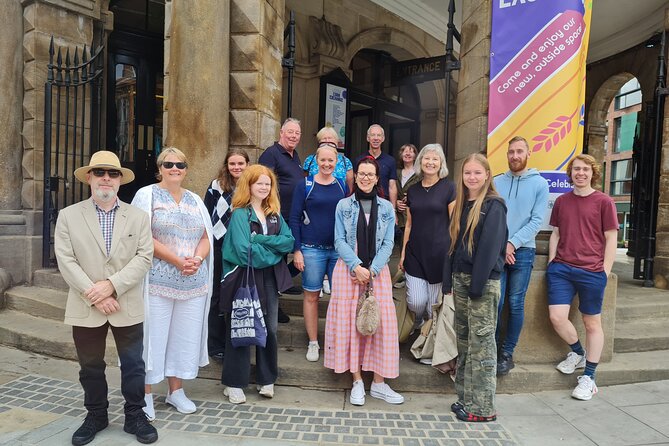 Daily Leeds City Walking Tour (10:30am) - Discover Leeds with a Local Touch: The Daily City Walking Tour