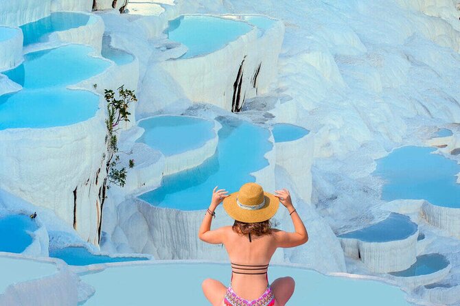 Daily Pamukkale Guided Tour from Marmaris - Good To Know