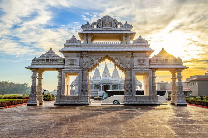 Daily Round Trip Bus Tour from Manhattan NY to Akshardham - The Itinerary in Detail