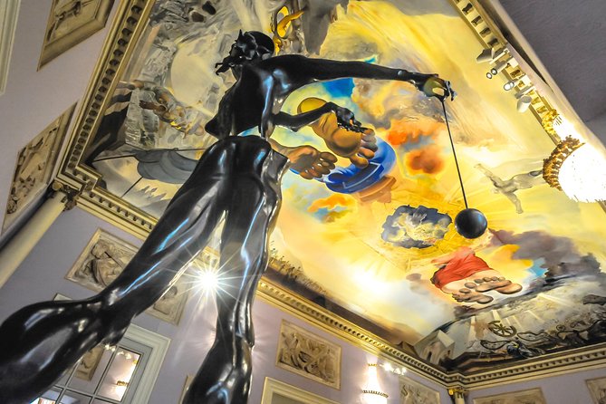 Dali Museum, Dali House & Cadaques Private Tour from Barcelona - Good To Know