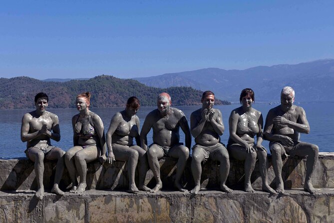 Dalyan Day Trip with Mud Bath and Turtle Beach From Fethiye - Good To Know