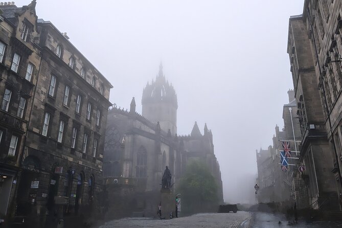Dark History and Ghost Tour of Edinburgh - Good To Know