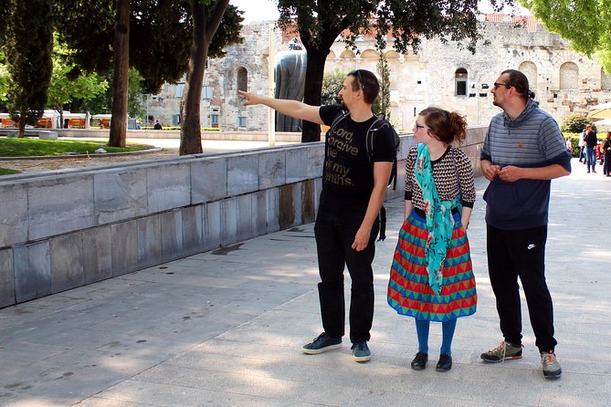 Dark Tour of Split - Good To Know