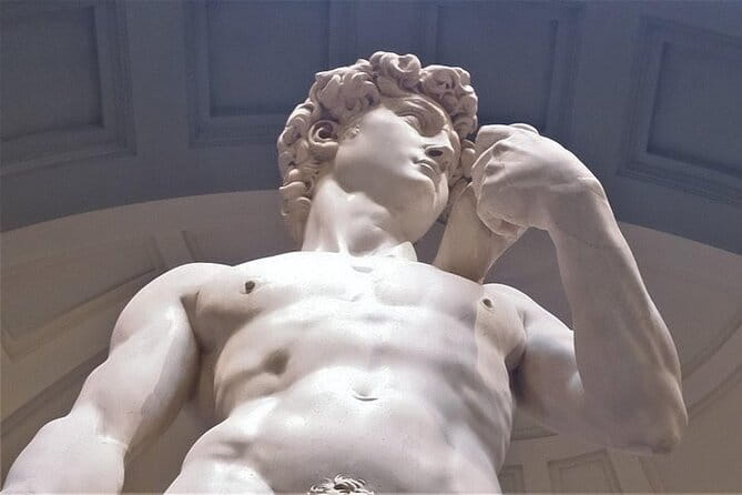 David & the accademia : (PRIVATE) art lover's Tour - Good To Know