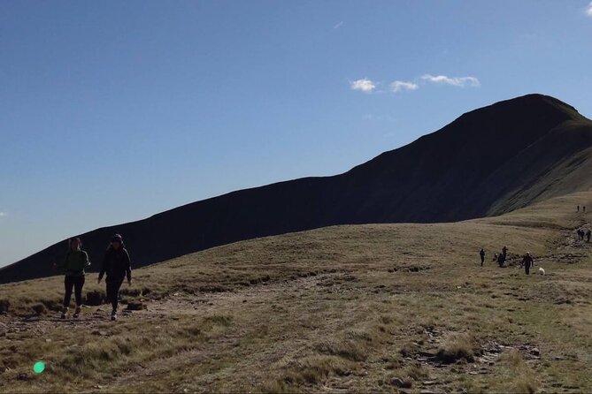 Day Hike: Pen y Fan By Routes Less Travelled - Starting Point and Transport Options