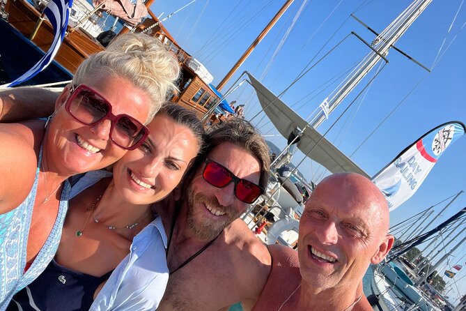 Day sailing Skiathos Skopelos with lunch on Rainbow yacht - Good To Know  