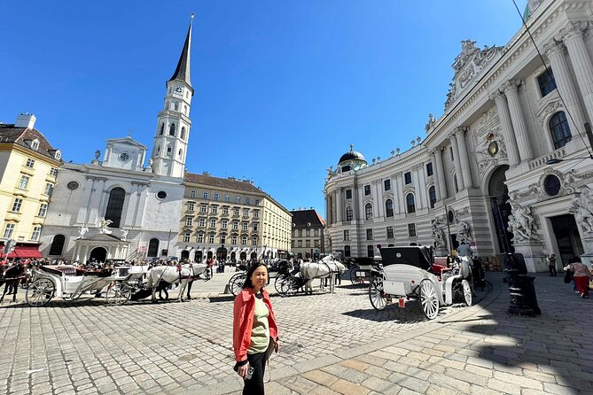 Day Tour from Prague to Vienna & Bratislava with Private Transfer - Exploring the Best of Vienna and Bratislava in a Private Day Tour from Prague