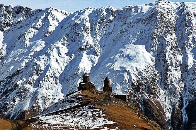 Day Tour Tbilisi  Ananuri  Kazbegi  Tbilisi - Good To Know