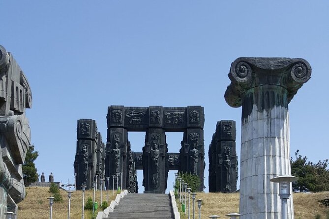 Day Tour Tbilisi - Mtskheta - Jvari - Chronicles of Georgia Monument-Tbilisi - Tbilisi to Mtskheta and Beyond: An In-Depth Review of the Day Tour