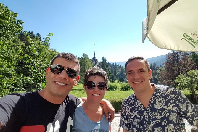 Day Trip from Bucharest to Dracula Castle, Brasov and Peles Castle Sinaia - Introduction