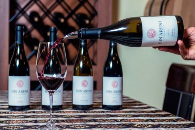 Day Trip: Tatev Ropeway-Noravank-Shaki Waterfall-Wine Degustation - Good To Know  