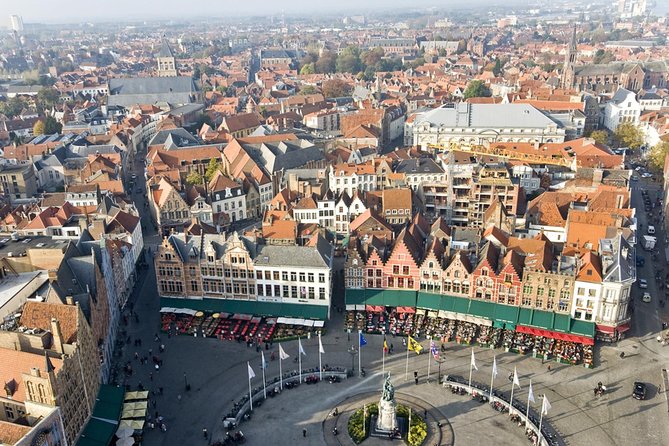 Day trip to Bruges in group - Exploring a Day Trip to Bruges in Group