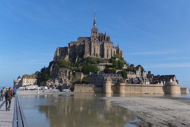 Day Trip to Mont Saint Michel - An In-Depth Look at the Mont Saint Michel Day Trip