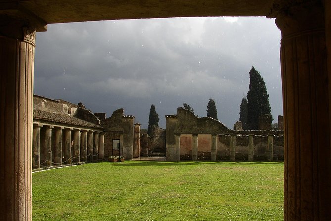 Day Trip to Mount Vesuvius & Pompeii Ruins from Rome - Private Tour - Good To Know