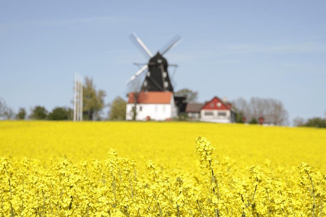 Daytrip Bike Tour on the Swedish Countryside Private - Exploring the Itinerary in Detail