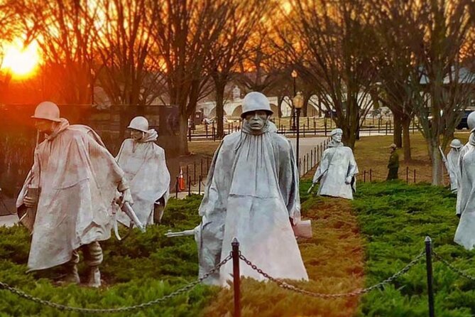 DC Monuments & Memorials, National Mall Sunset Walking Tour - Good To Know