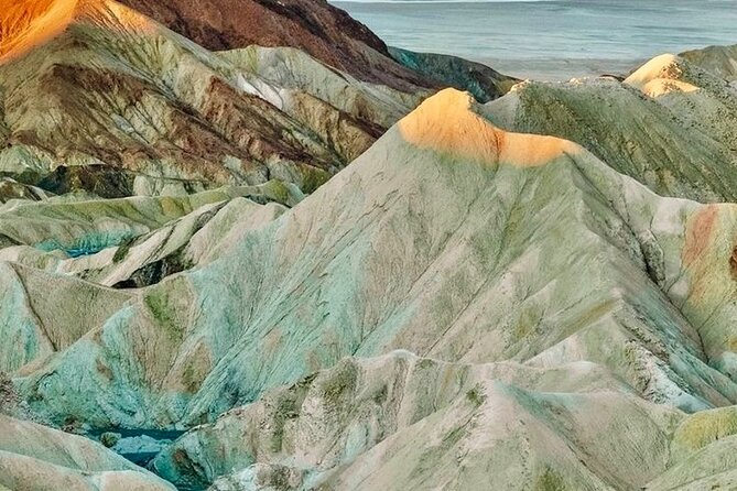 Death Valley Day Tour From Las Vegas - Exploring the Death Valley Day Tour from Las Vegas