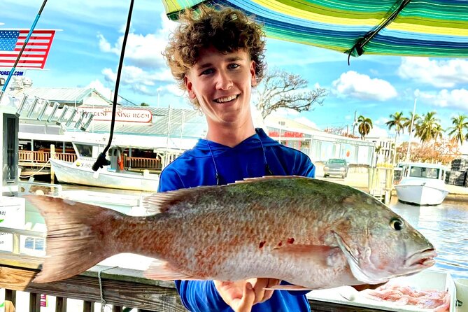 Deep Sea Fishing EIGHT Hour - Why Choose This Deep Sea Fishing Tour?