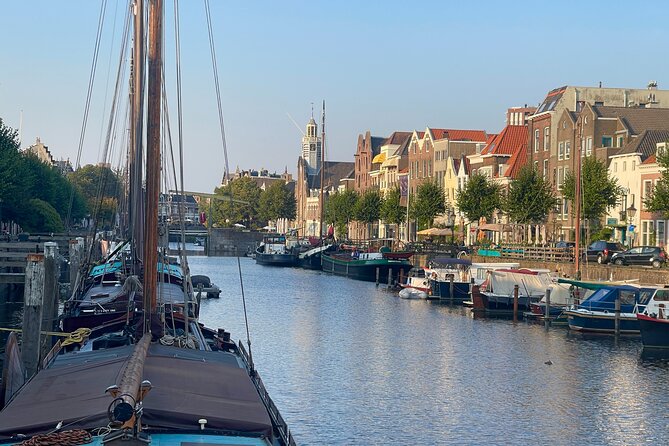 Delfshaven Self-Guided Tour: A Guide to Rotterdams Old Town - Good To Know
