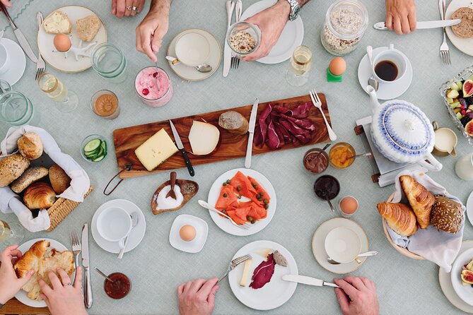 Delicious Deutsch: Learn German while creating German Breakfast - Good To Know
