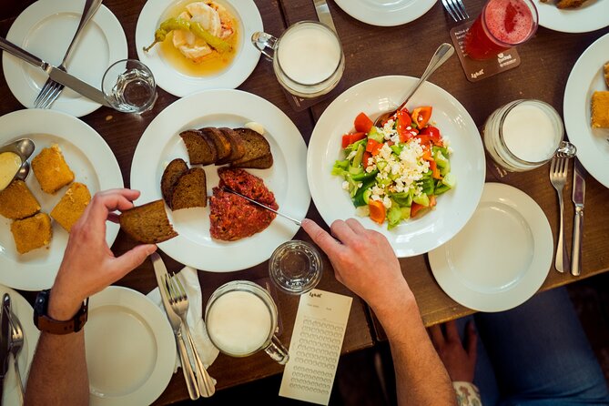 Delicious Prague Food Tour by Prague Food Tour - Good To Know