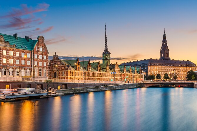 Deluxe Copenhagen Shore Excursion from Cruise Ship Port - Good To Know