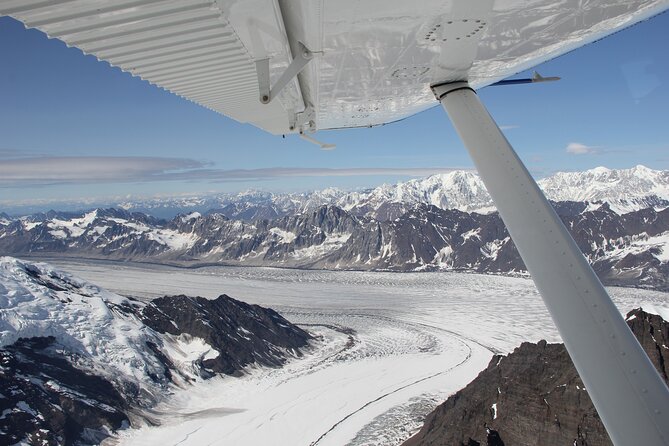 Denali Southside Adventure Flightseeing Tour from Talkeetna - Good To Know